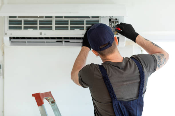 Affordable HVAC Duct Cleaning in WV